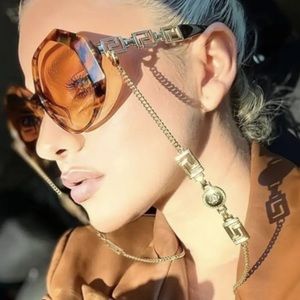 ❤️ Versace VE 4395 Havana Sunglasses